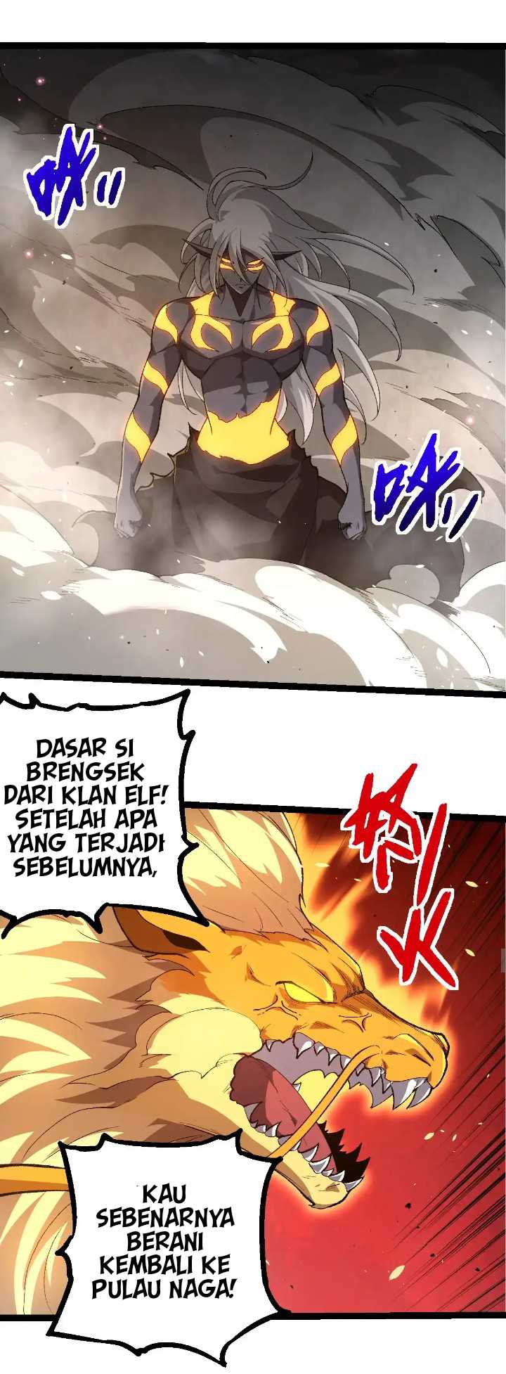 Evolution Begins With A Big Tree Chapter 292 - halaman 31
