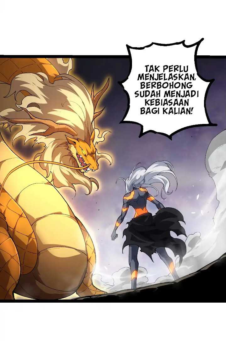 Evolution Begins With A Big Tree Chapter 292 - halaman 34