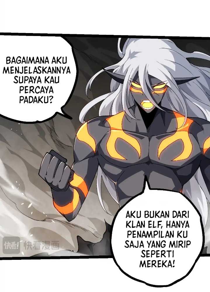 Evolution Begins With A Big Tree Chapter 292 - halaman 35