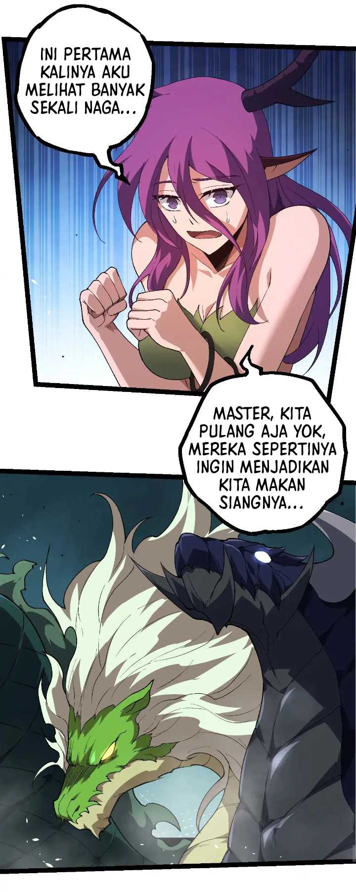 Evolution Begins With A Big Tree Chapter 292 - halaman 45