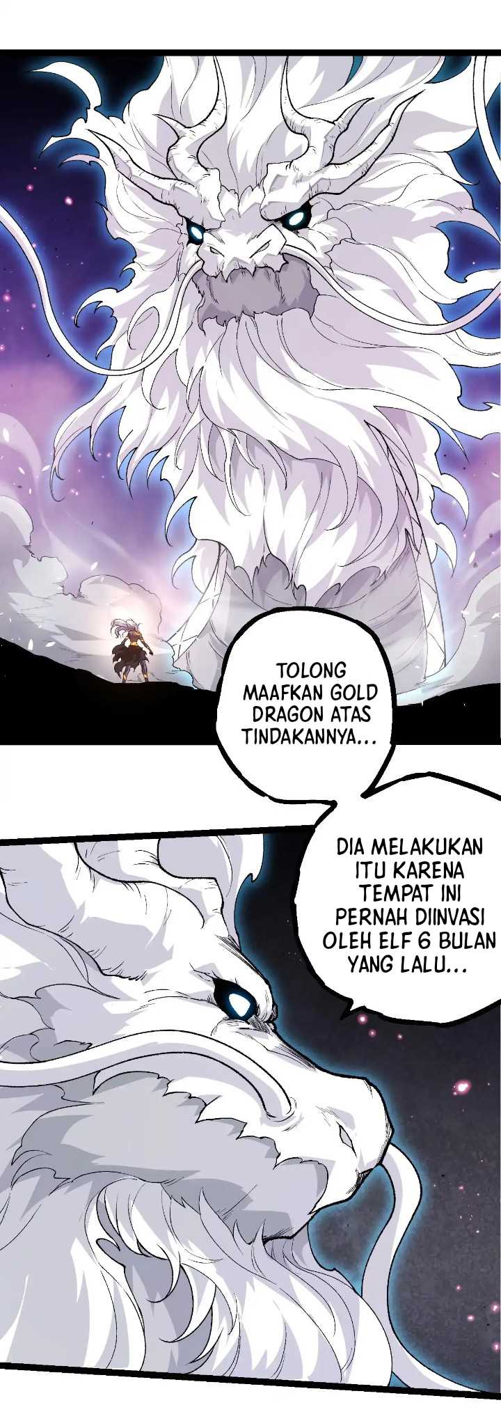 Evolution Begins With A Big Tree Chapter 292 - halaman 48