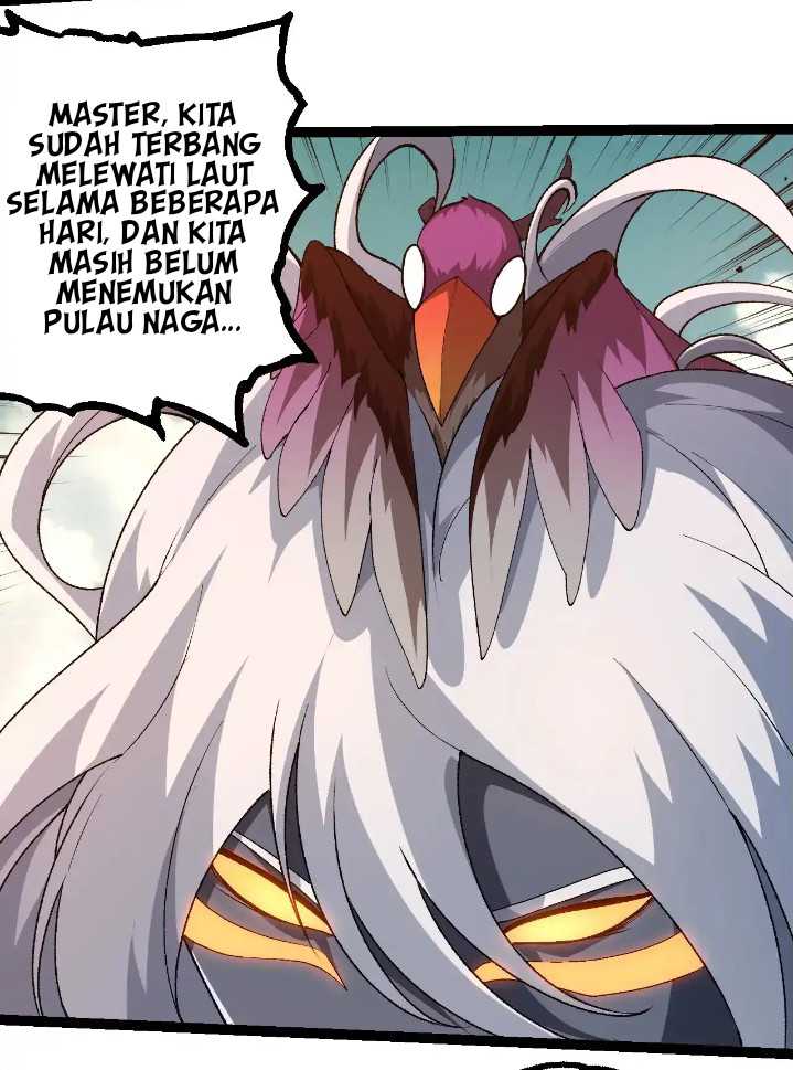Evolution Begins With A Big Tree Chapter 292 - halaman 6