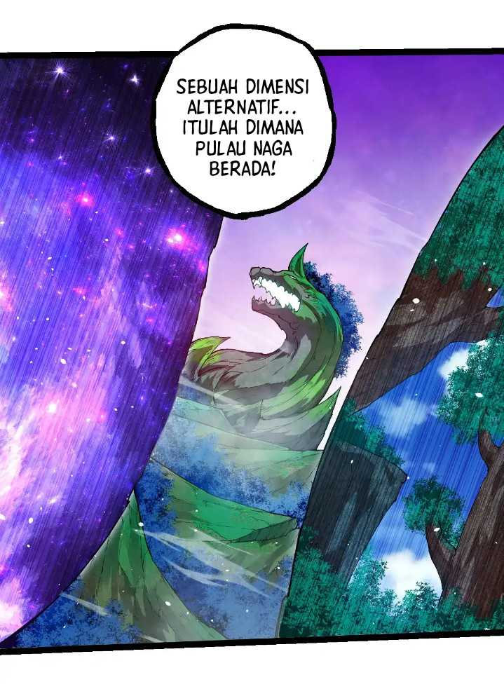 Evolution Begins With A Big Tree Chapter 293 - halaman 10