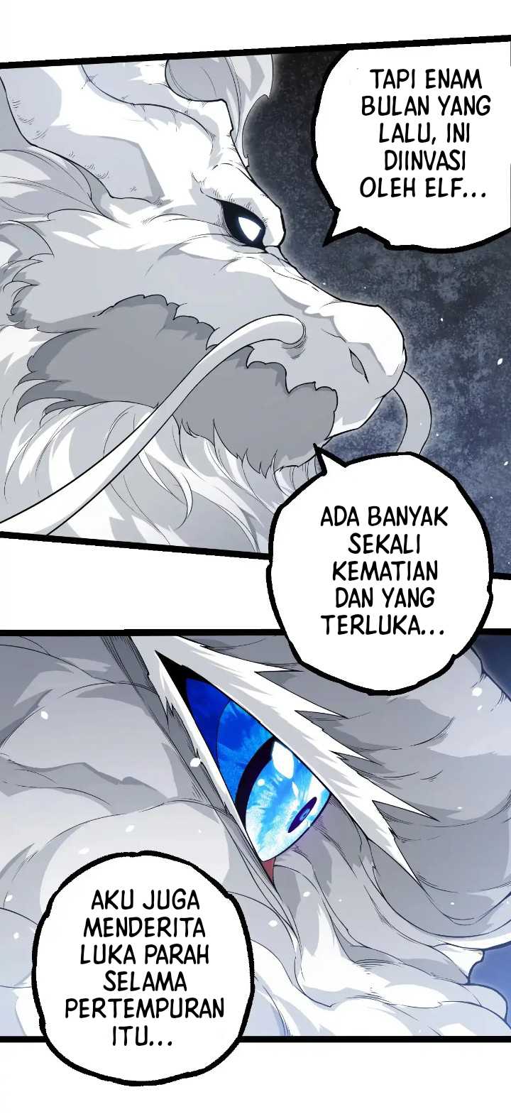 Evolution Begins With A Big Tree Chapter 293 - halaman 12