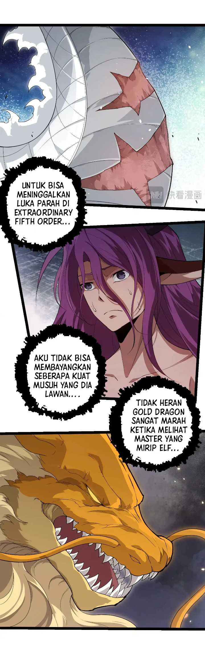 Evolution Begins With A Big Tree Chapter 293 - halaman 13