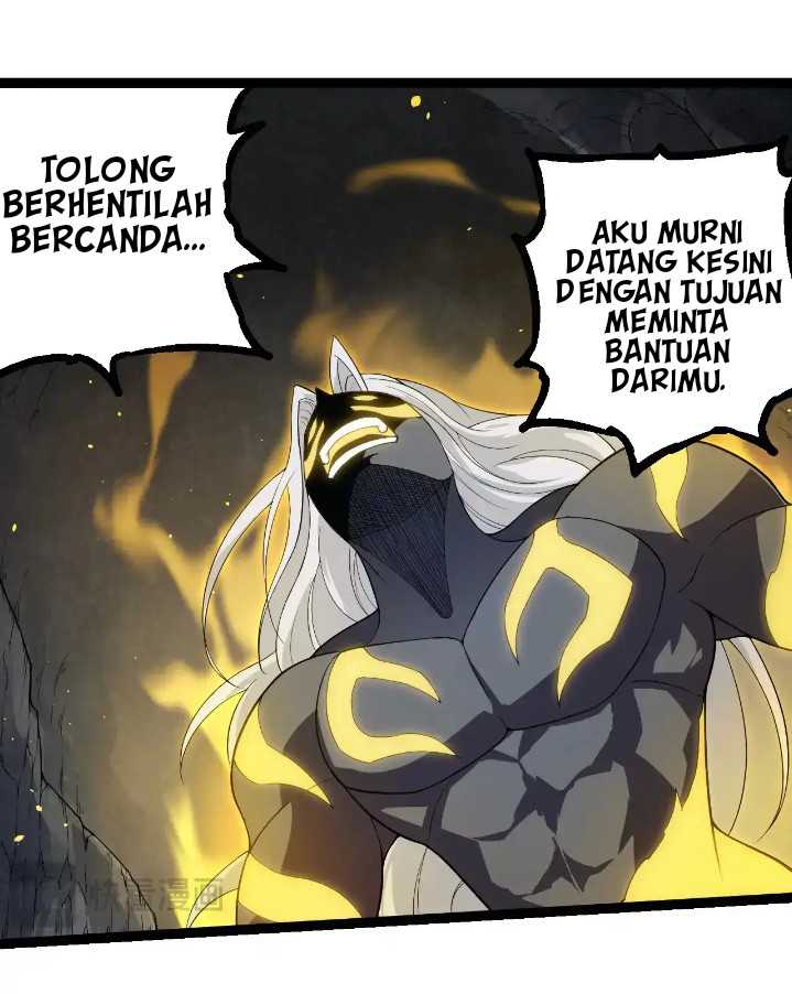 Evolution Begins With A Big Tree Chapter 293 - halaman 17