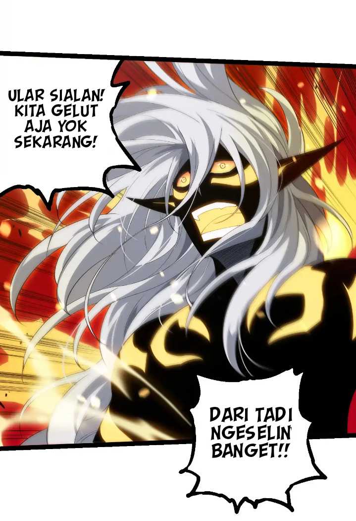 Evolution Begins With A Big Tree Chapter 293 - halaman 21