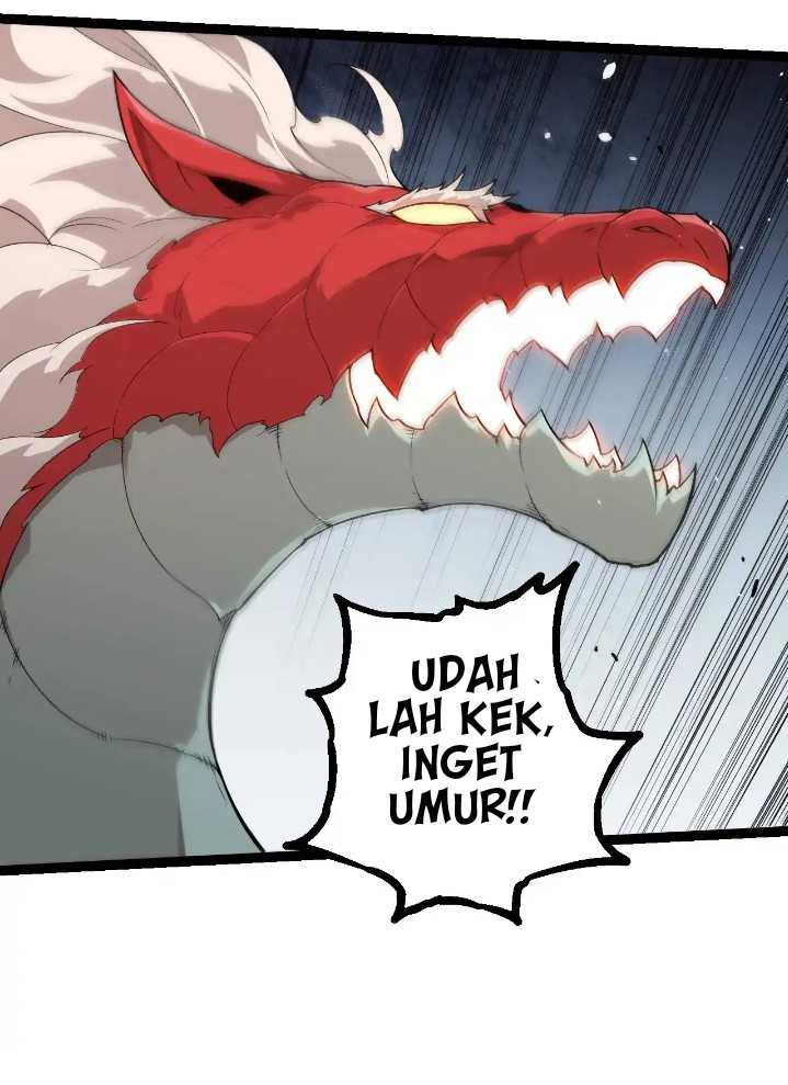 Evolution Begins With A Big Tree Chapter 293 - halaman 22