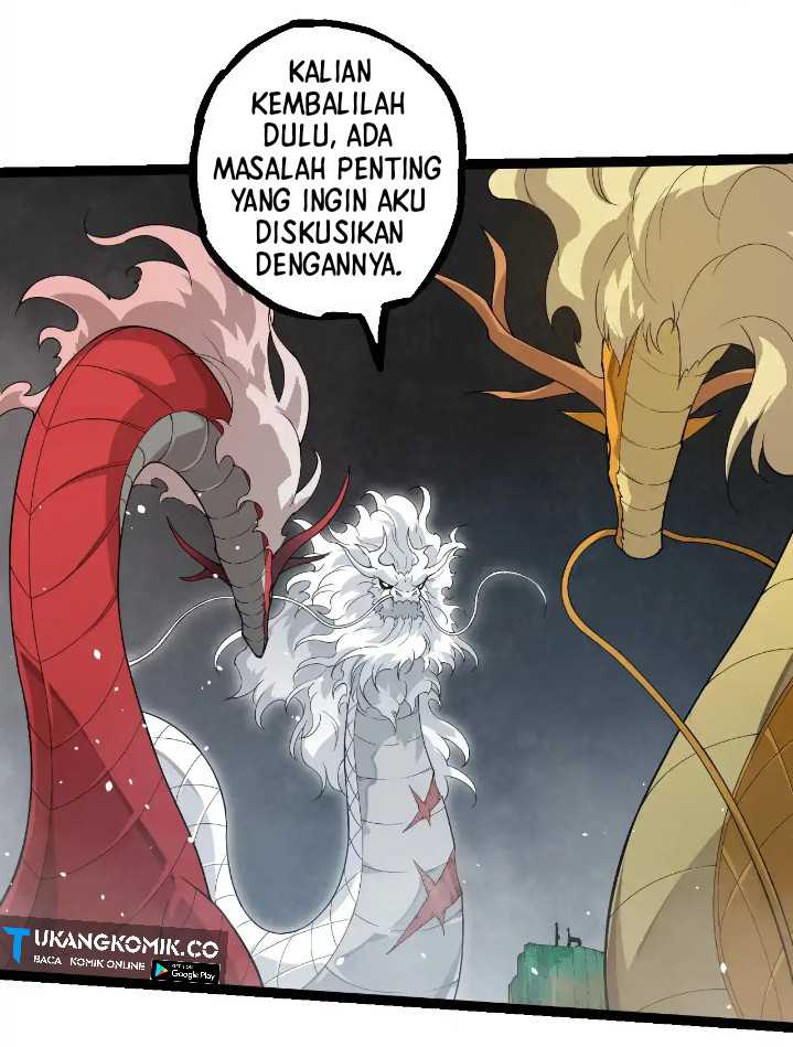 Evolution Begins With A Big Tree Chapter 293 - halaman 24