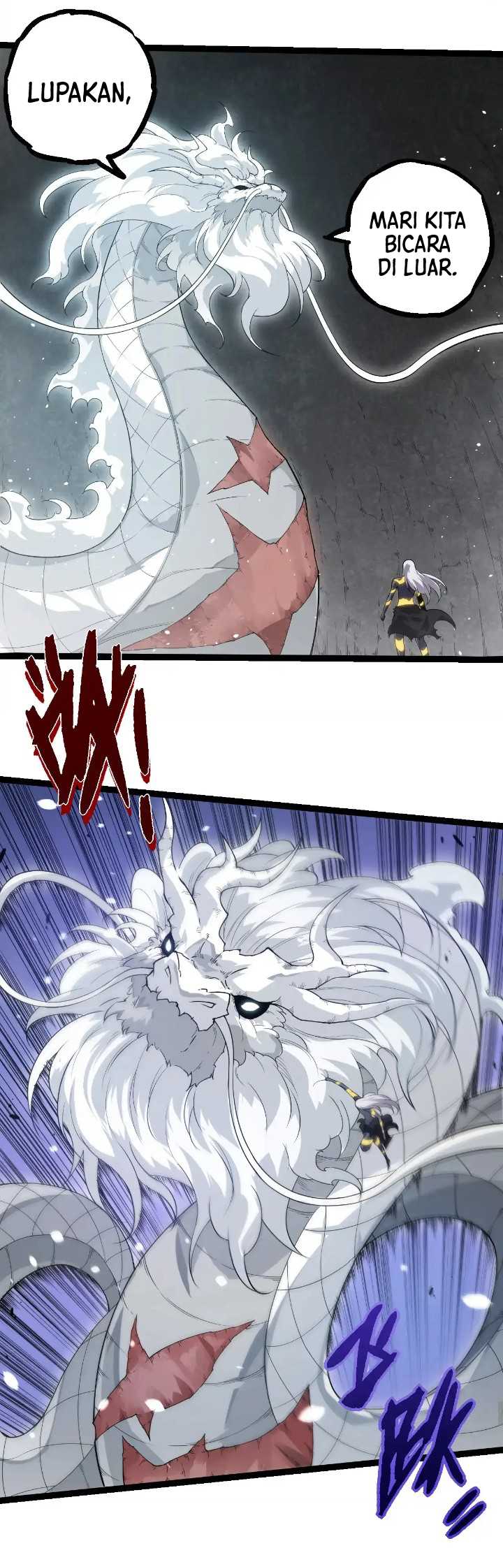 Evolution Begins With A Big Tree Chapter 293 - halaman 25