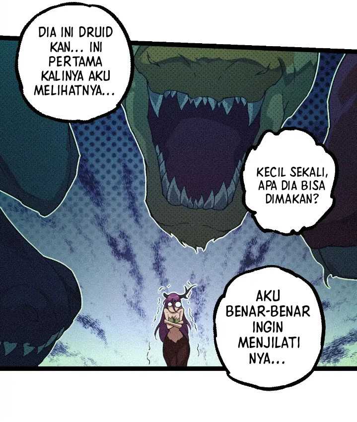 Evolution Begins With A Big Tree Chapter 293 - halaman 27
