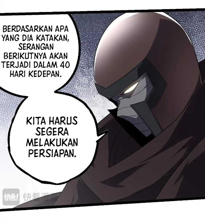 Evolution Begins With A Big Tree Chapter 293 - halaman 33