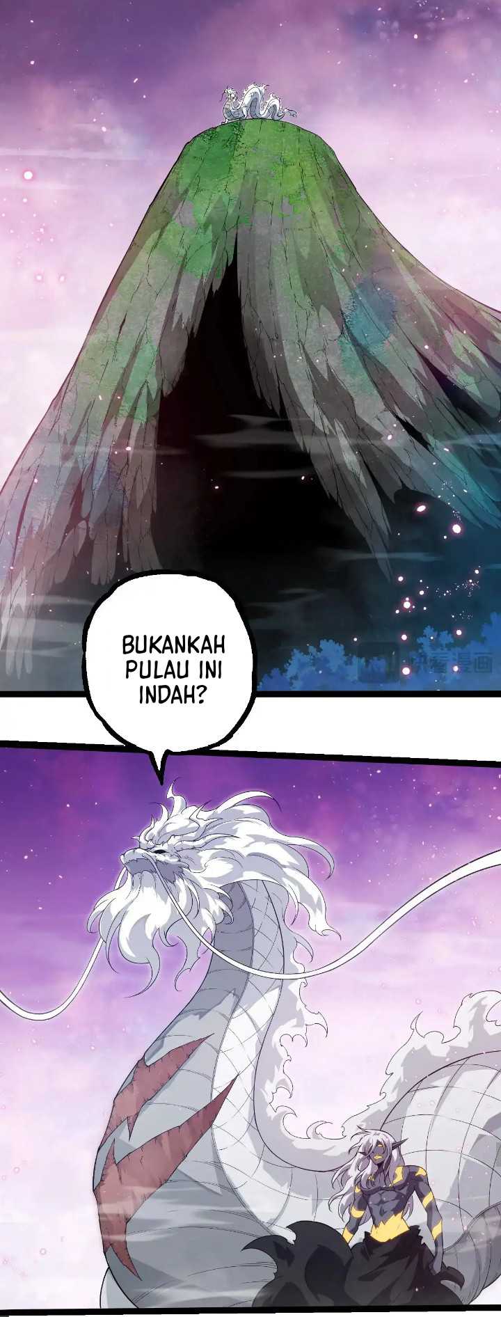 Evolution Begins With A Big Tree Chapter 293 - halaman 39