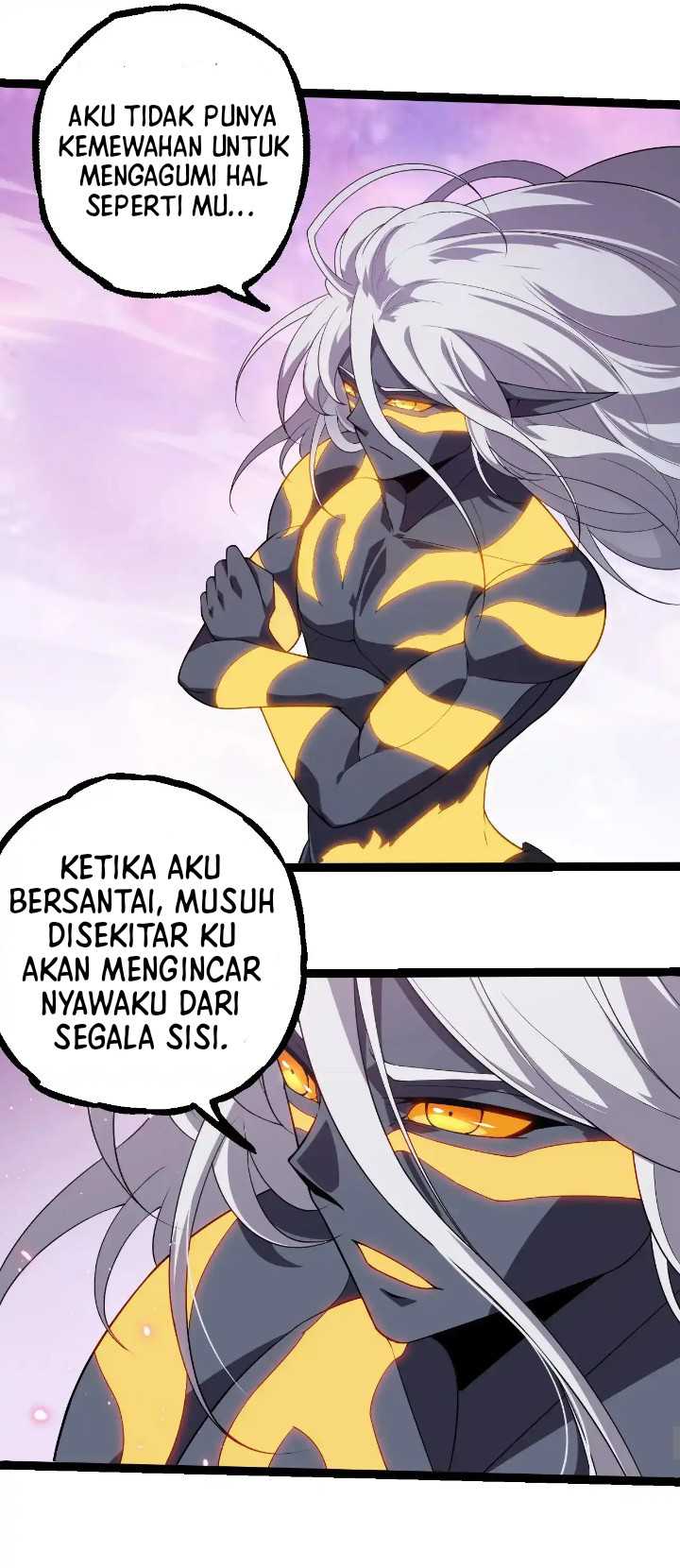 Evolution Begins With A Big Tree Chapter 293 - halaman 40