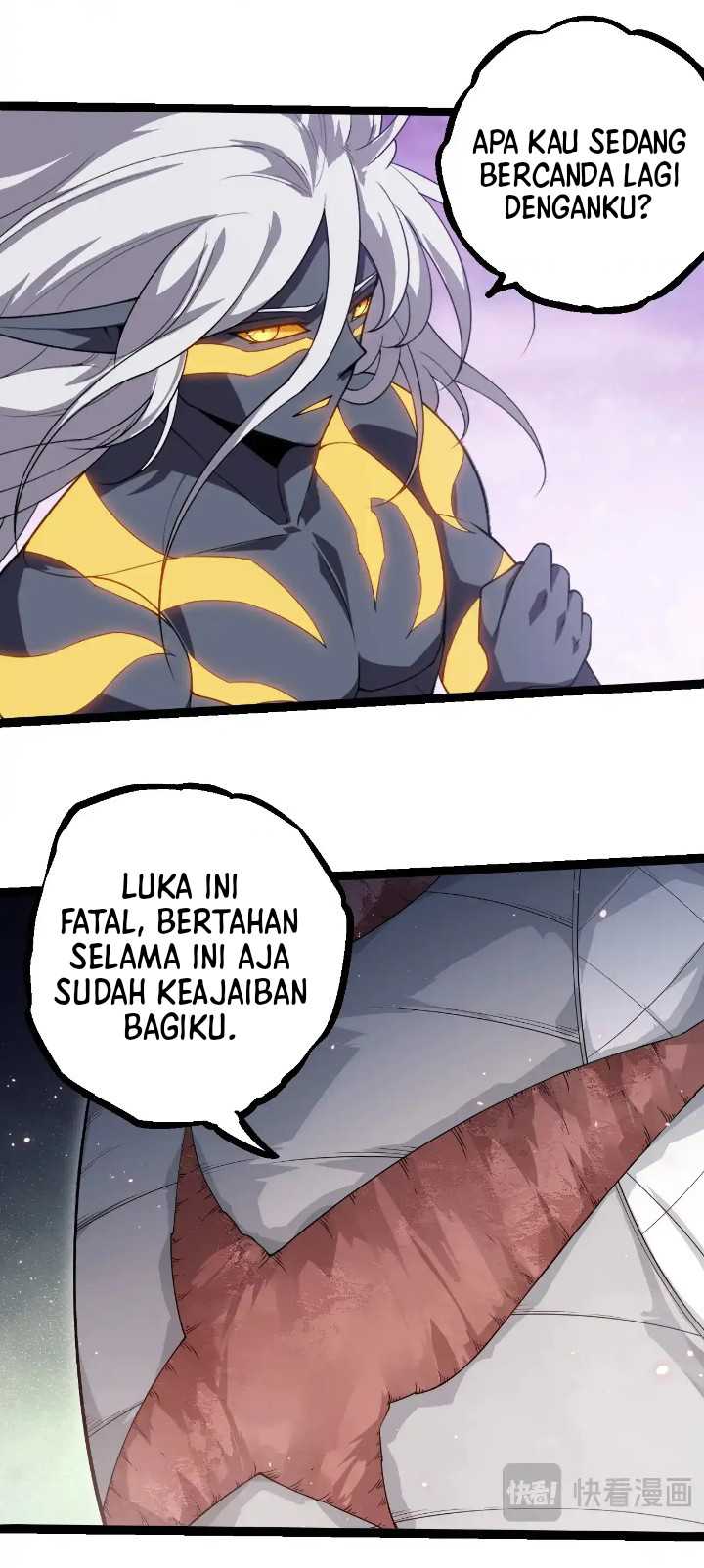 Evolution Begins With A Big Tree Chapter 293 - halaman 42