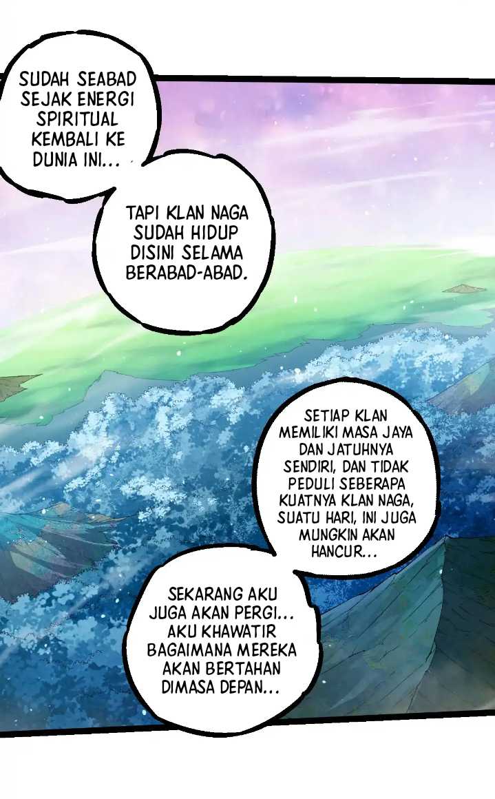 Evolution Begins With A Big Tree Chapter 293 - halaman 43
