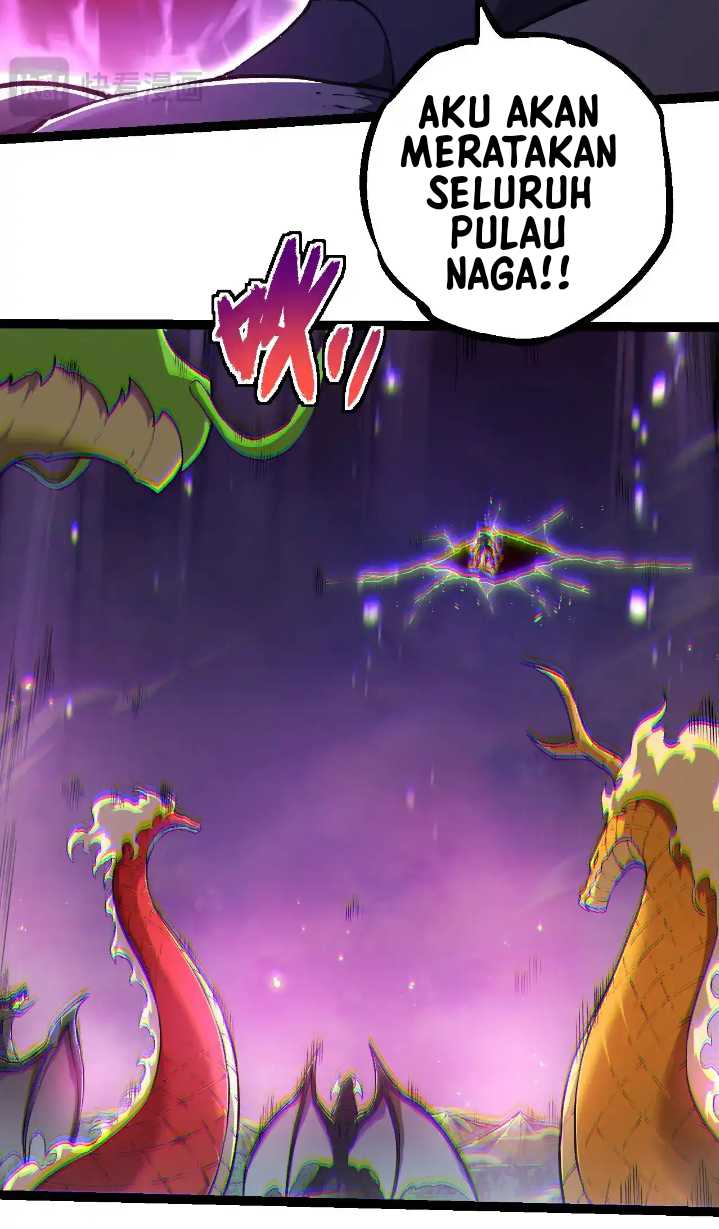 Evolution Begins With A Big Tree Chapter 294 - halaman 21