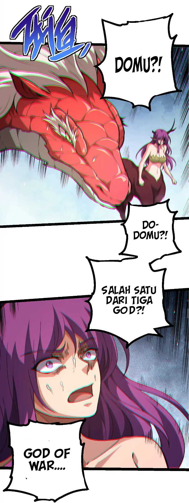 Evolution Begins With A Big Tree Chapter 294 - halaman 22
