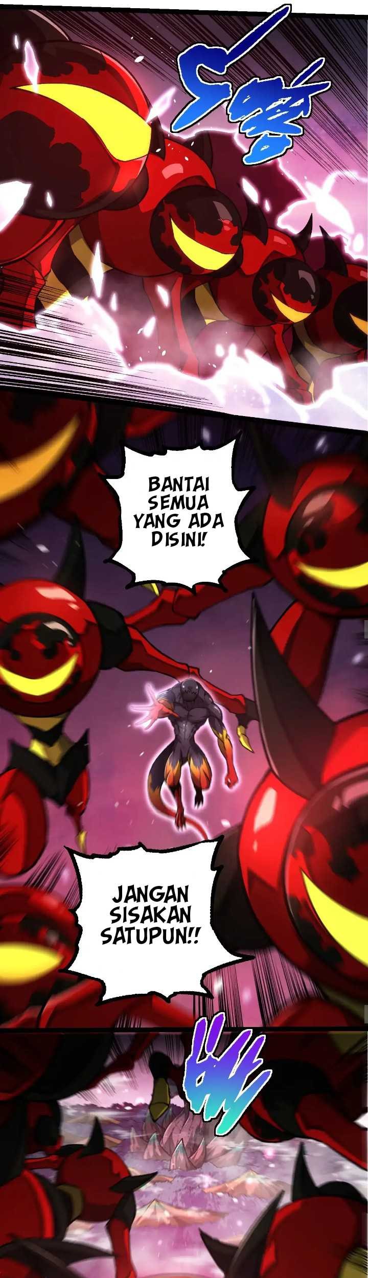 Evolution Begins With A Big Tree Chapter 294 - halaman 30