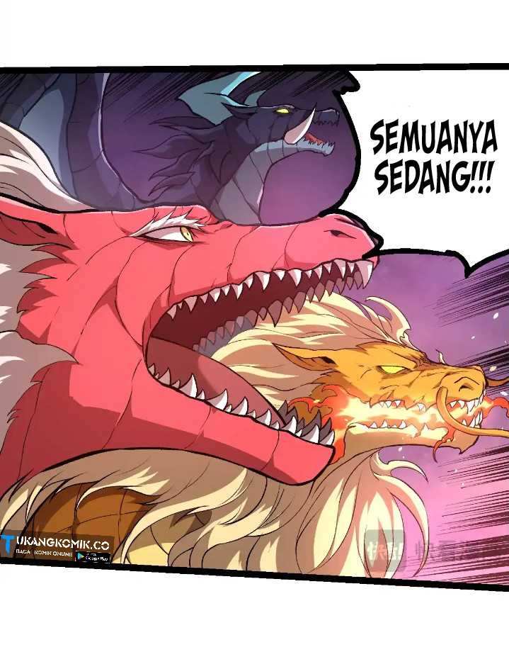 Evolution Begins With A Big Tree Chapter 294 - halaman 32