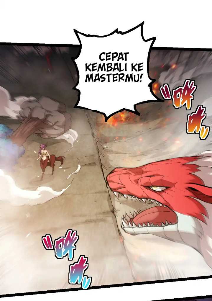 Evolution Begins With A Big Tree Chapter 294 - halaman 40
