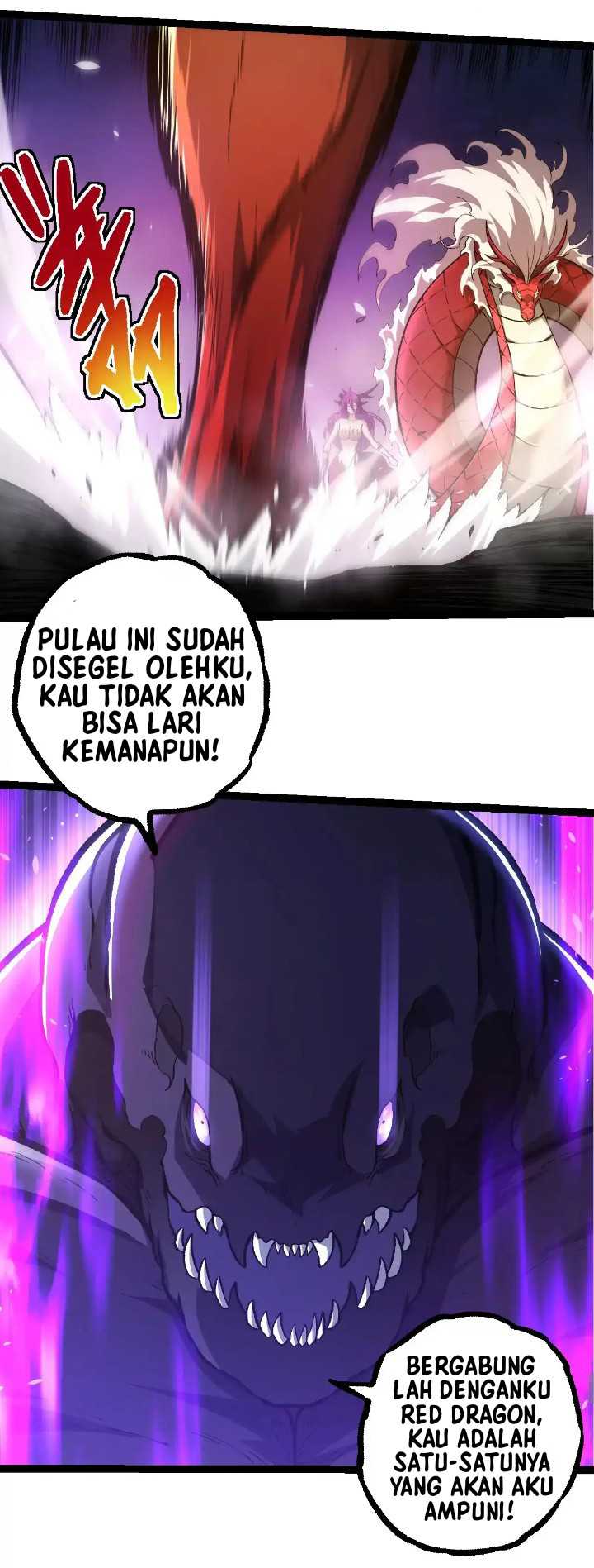 Evolution Begins With A Big Tree Chapter 294 - halaman 42