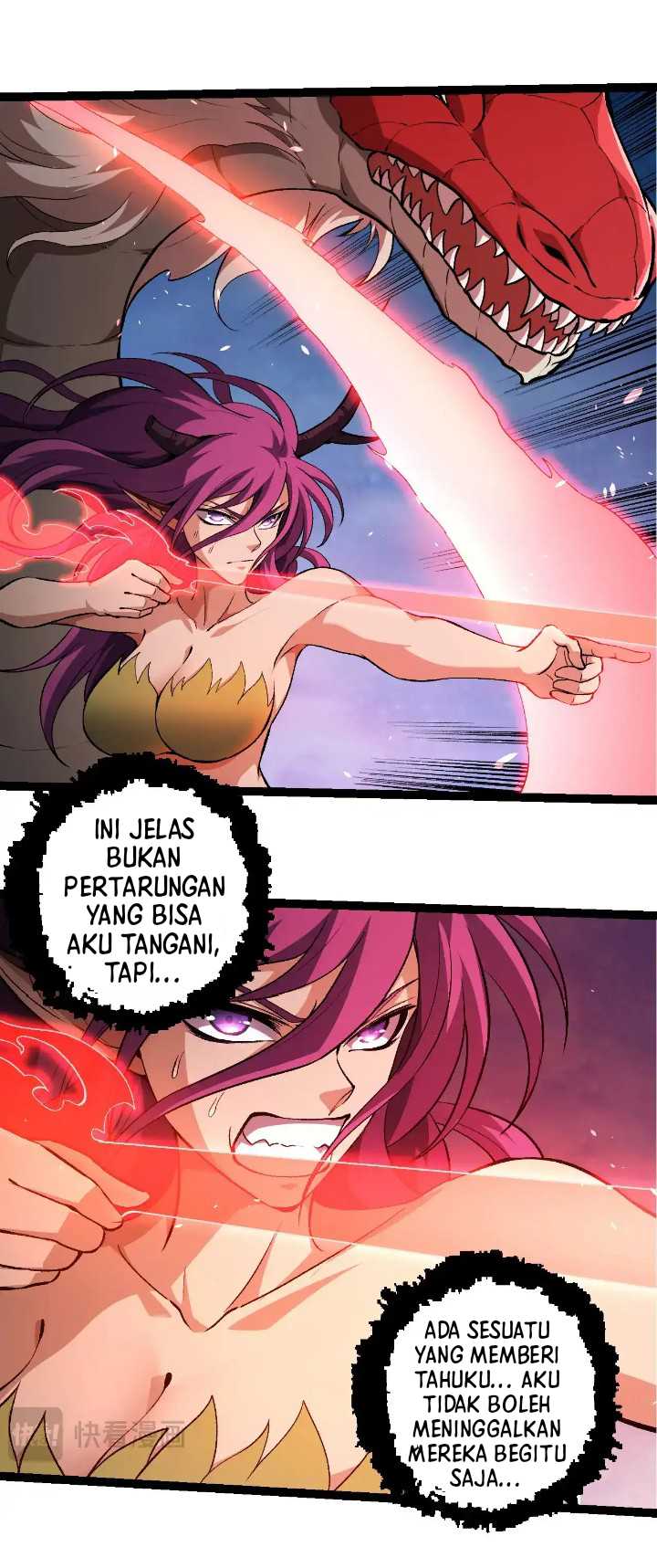 Evolution Begins With A Big Tree Chapter 294 - halaman 45