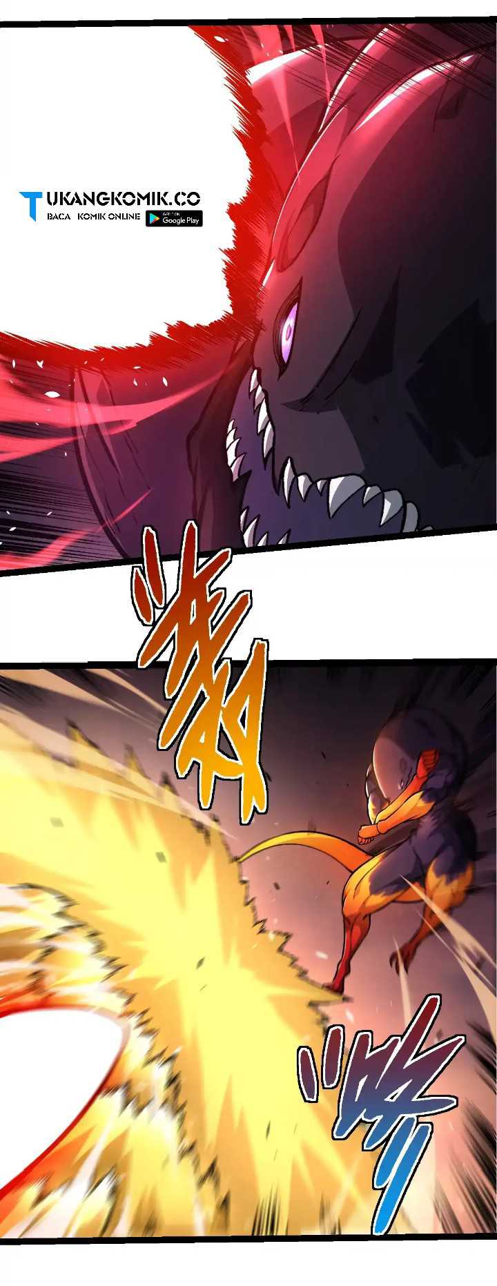 Evolution Begins With A Big Tree Chapter 294 - halaman 48
