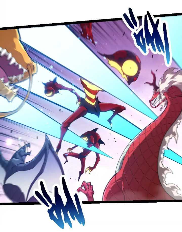Evolution Begins With A Big Tree Chapter 295 - halaman 21