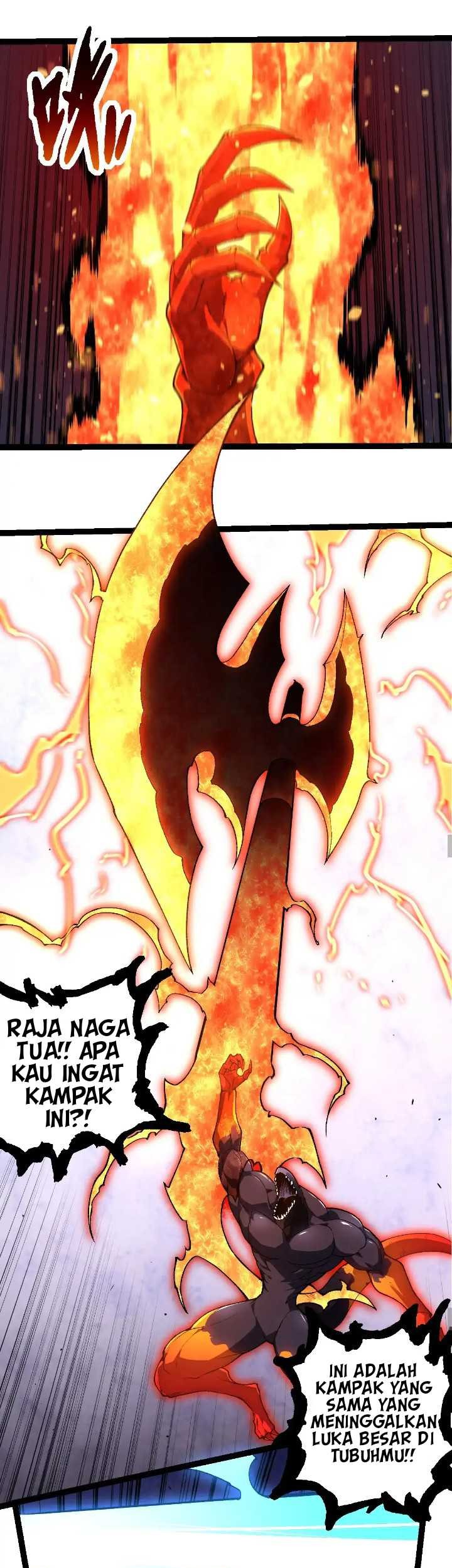 Evolution Begins With A Big Tree Chapter 295 - halaman 25