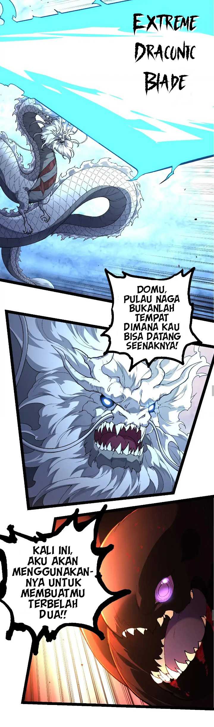 Evolution Begins With A Big Tree Chapter 295 - halaman 27