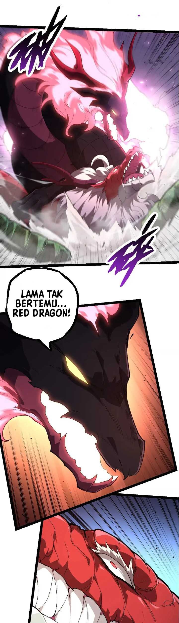 Evolution Begins With A Big Tree Chapter 295 - halaman 37