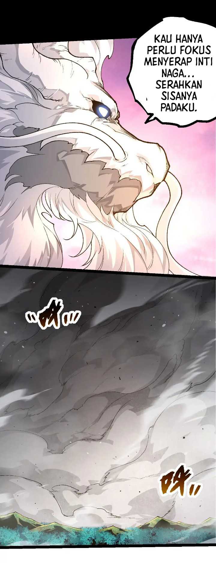 Evolution Begins With A Big Tree Chapter 295 - halaman 4