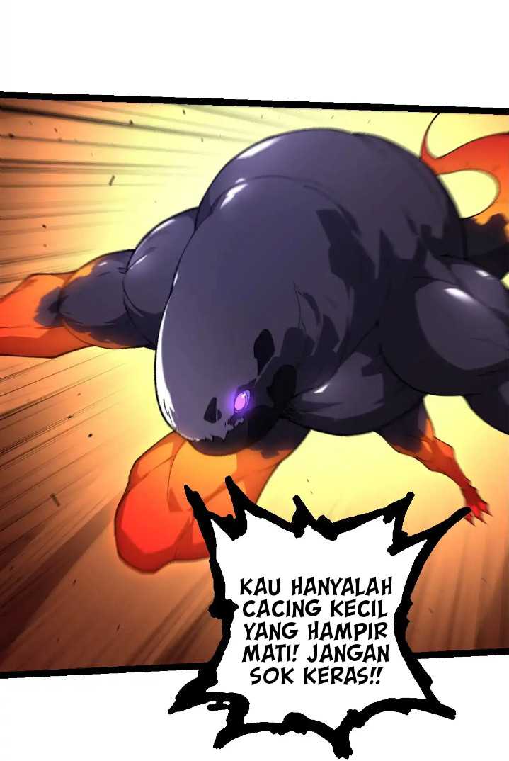 Evolution Begins With A Big Tree Chapter 295 - halaman 7