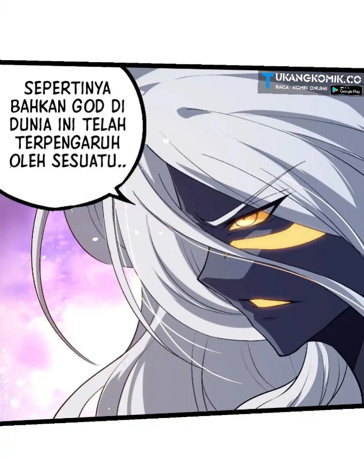 Evolution Begins With A Big Tree Chapter 296 - halaman 35