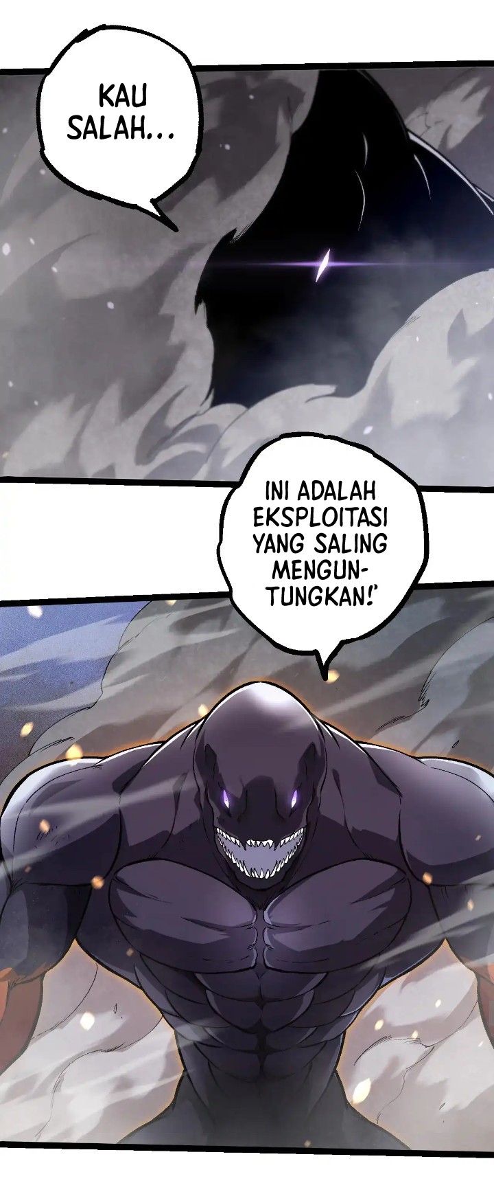 Evolution Begins With A Big Tree Chapter 296 - halaman 37