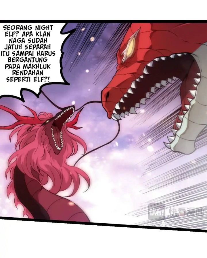 Evolution Begins With A Big Tree Chapter 296 - halaman 39