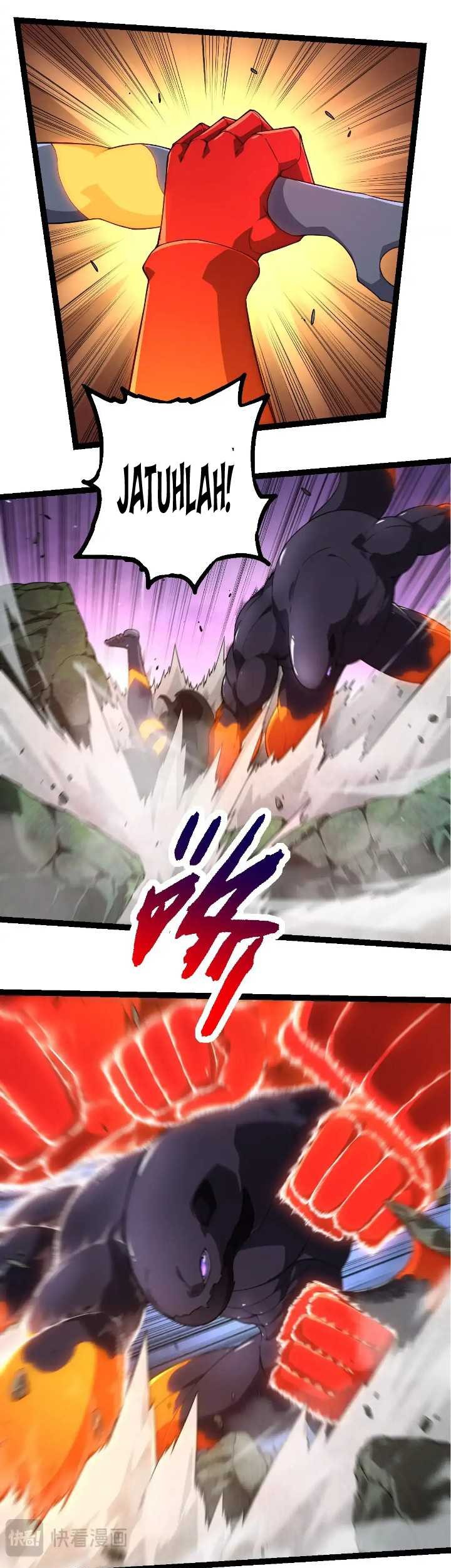 Evolution Begins With A Big Tree Chapter 297 - halaman 21