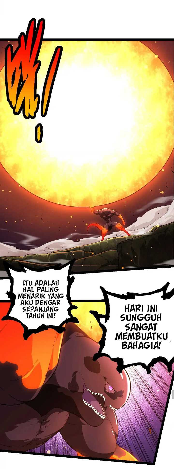 Evolution Begins With A Big Tree Chapter 297 - halaman 37
