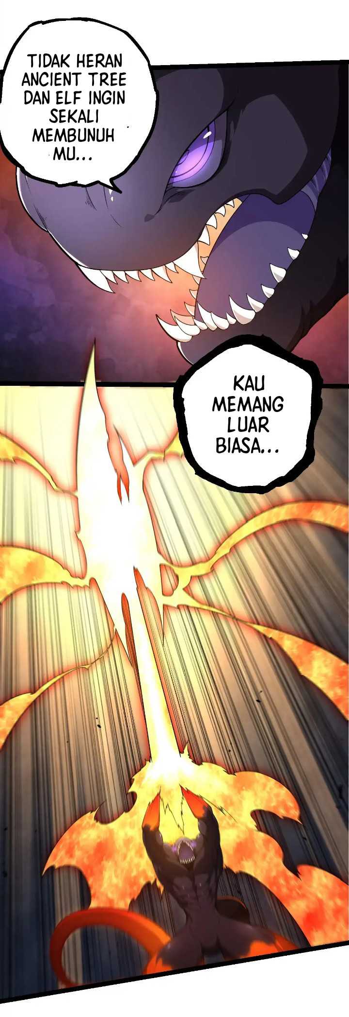 Evolution Begins With A Big Tree Chapter 297 - halaman 4