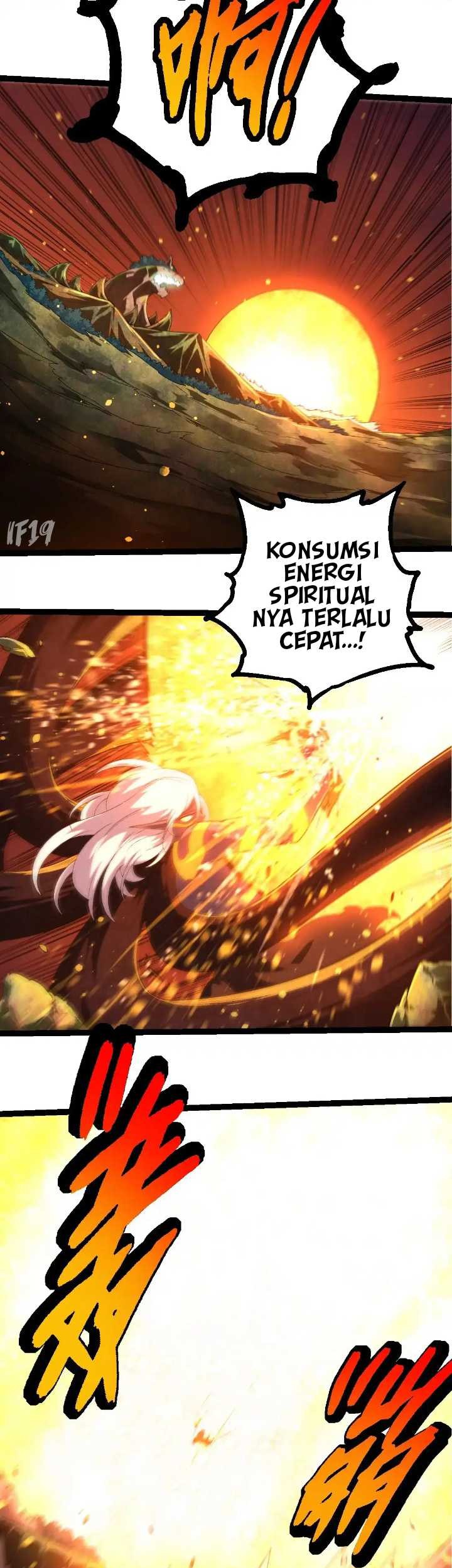Evolution Begins With A Big Tree Chapter 297 - halaman 48
