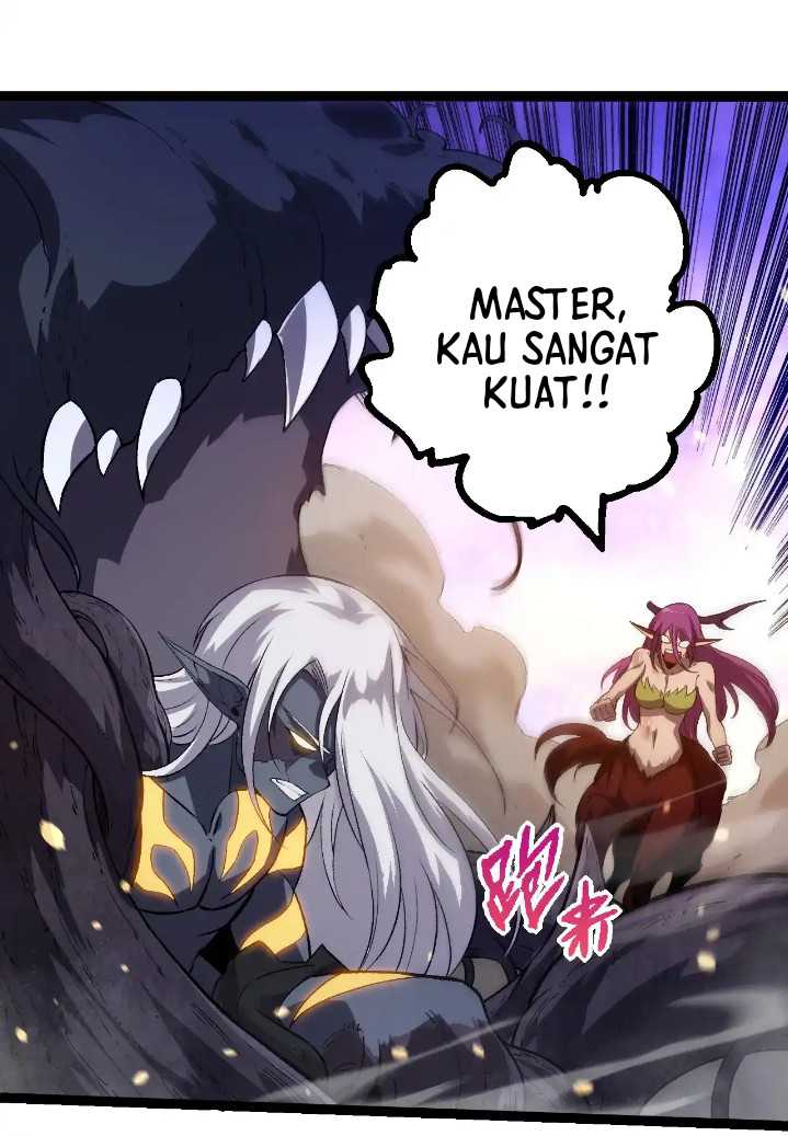Evolution Begins With A Big Tree Chapter 298 - halaman 12