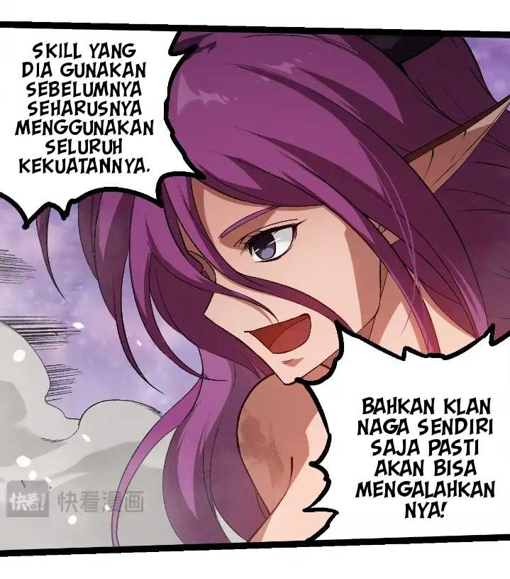 Evolution Begins With A Big Tree Chapter 298 - halaman 14