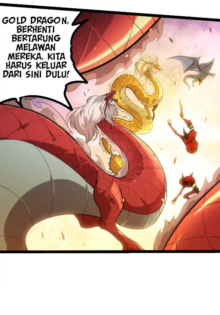 Evolution Begins With A Big Tree Chapter 298 - halaman 21