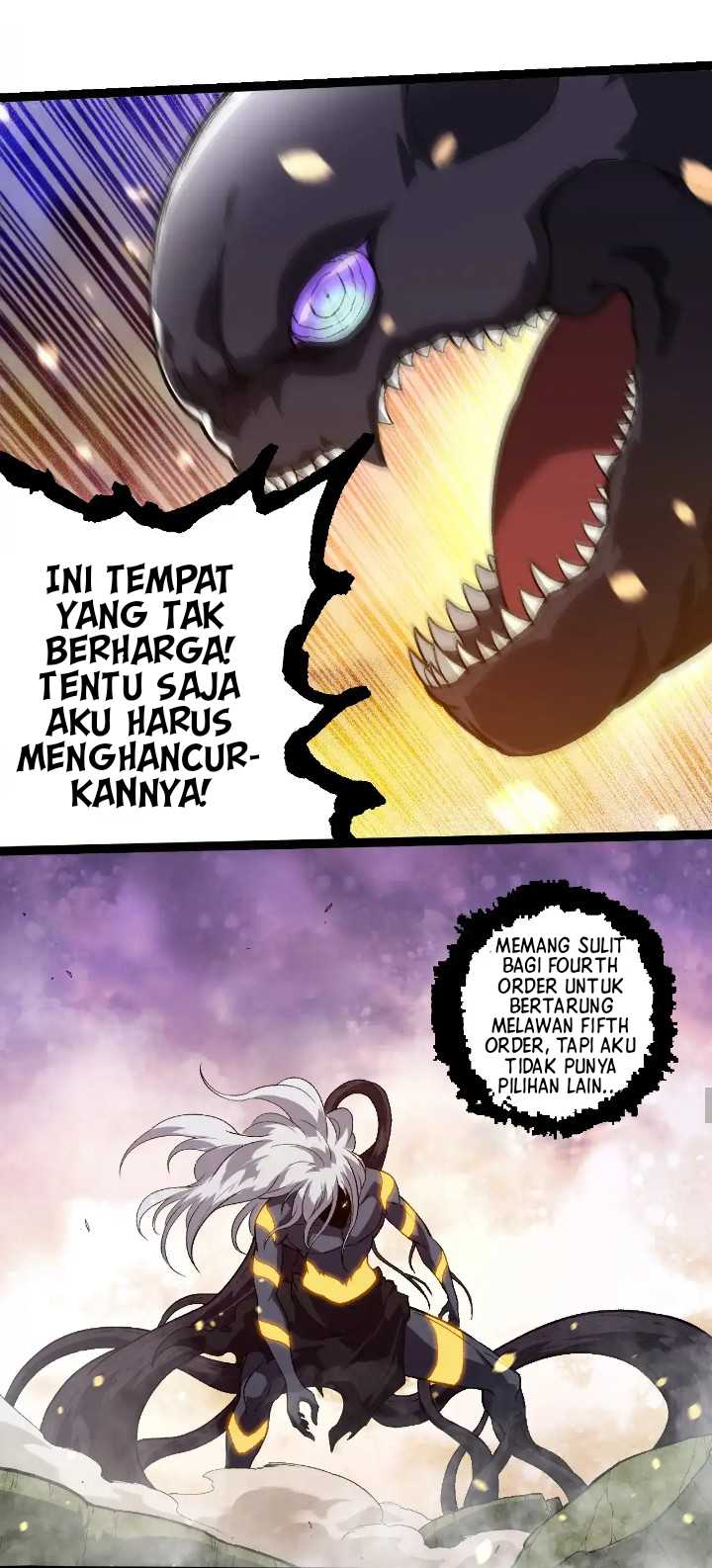 Evolution Begins With A Big Tree Chapter 298 - halaman 24