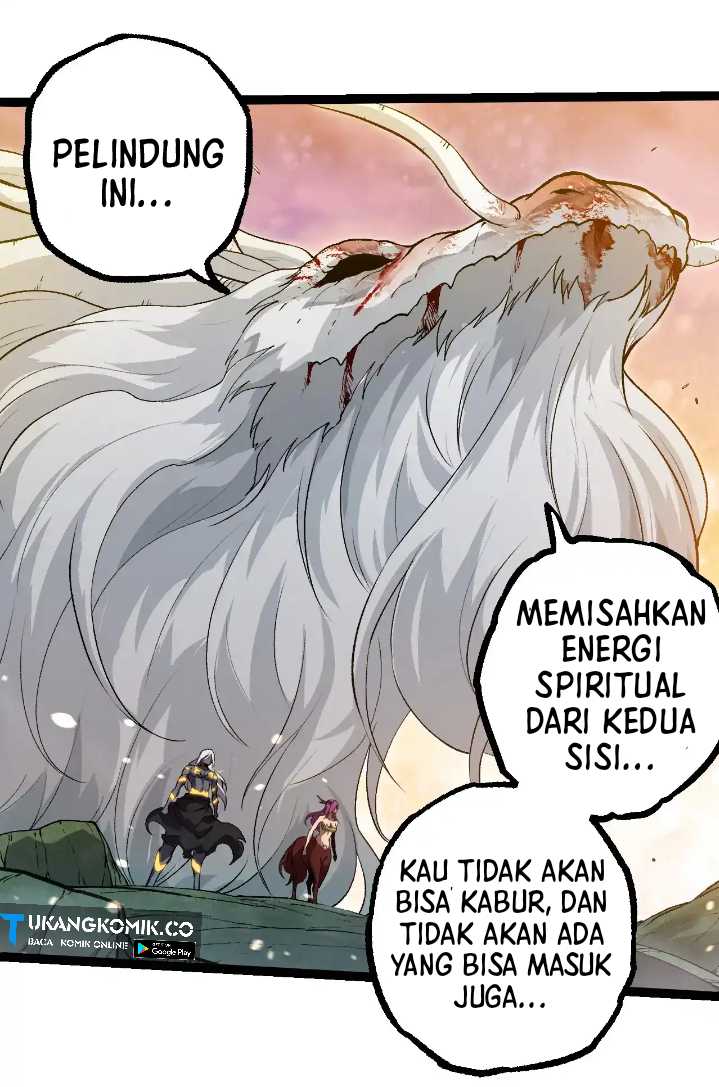 Evolution Begins With A Big Tree Chapter 298 - halaman 26