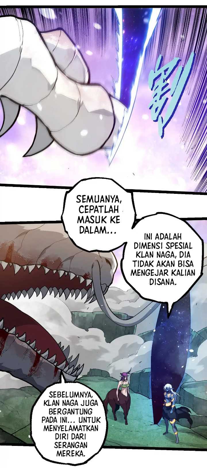 Evolution Begins With A Big Tree Chapter 298 - halaman 27