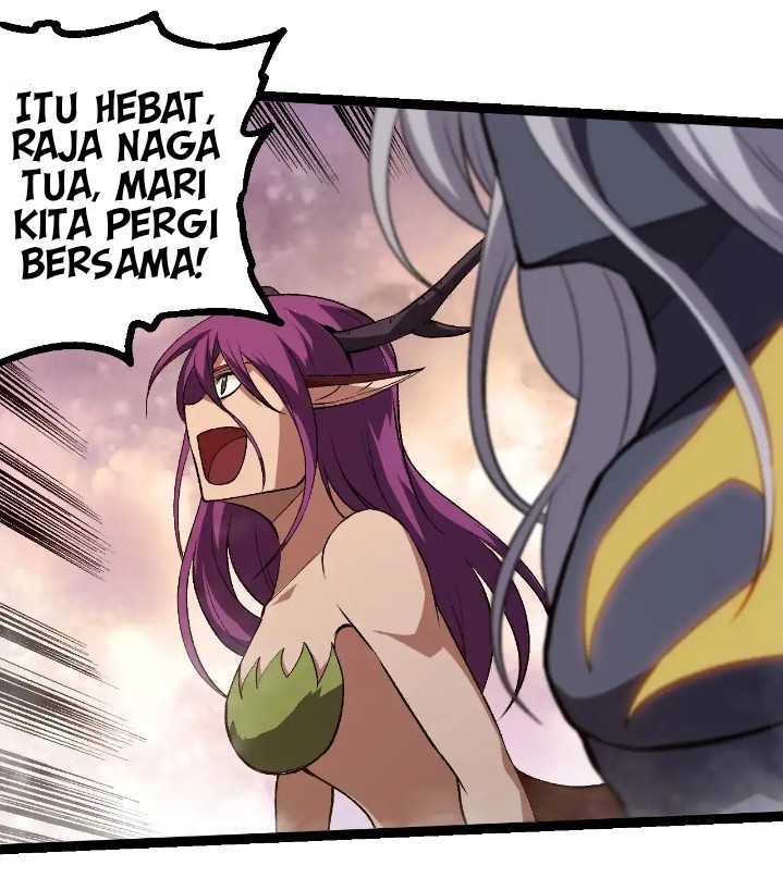 Evolution Begins With A Big Tree Chapter 298 - halaman 28