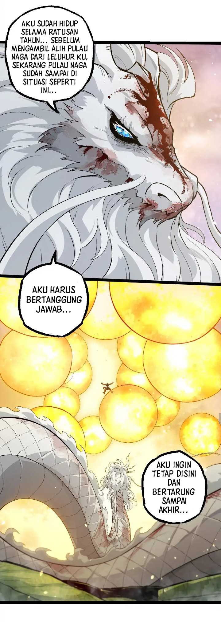 Evolution Begins With A Big Tree Chapter 298 - halaman 29