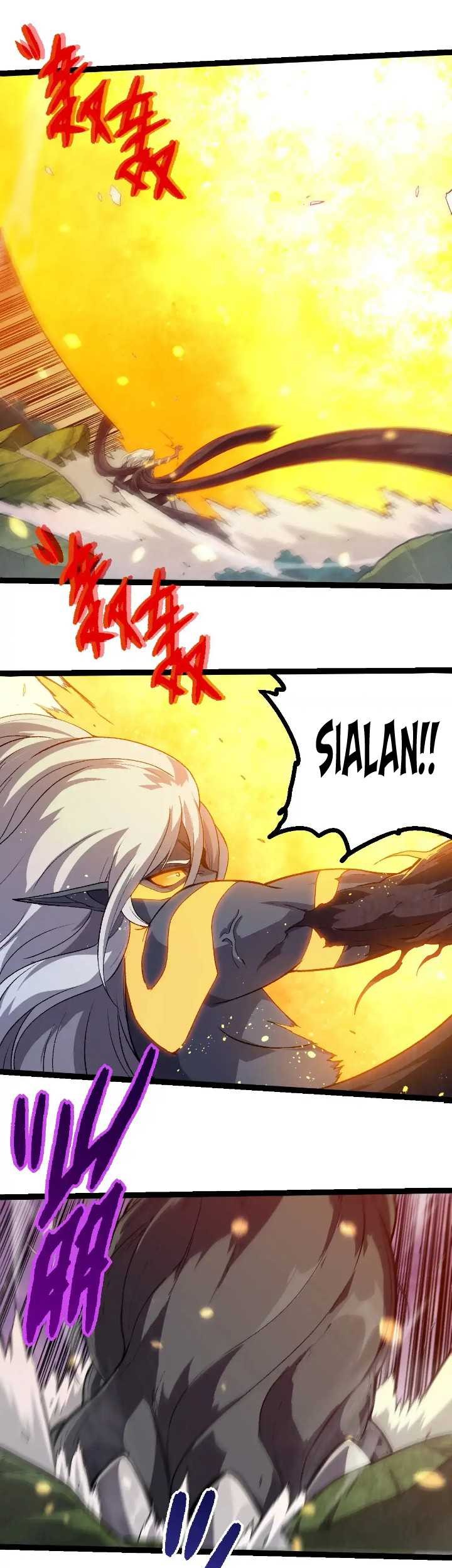 Evolution Begins With A Big Tree Chapter 298 - halaman 3
